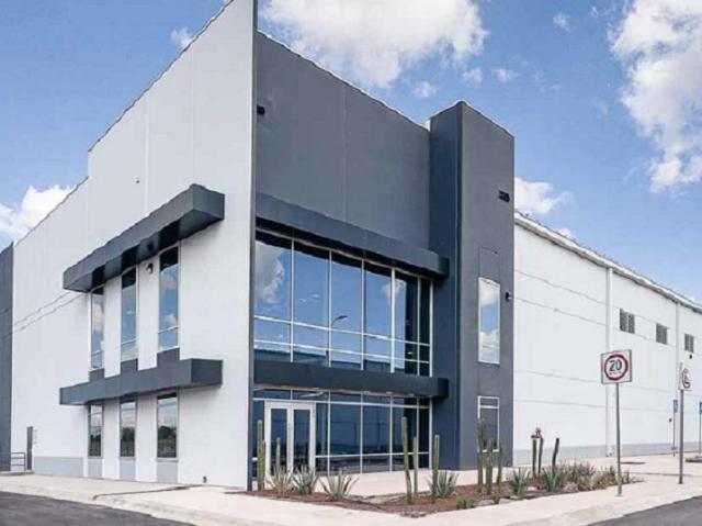 Bodega Industrial en San Luis Potos? de 24,390 m2 divisible desde 6,677 m2