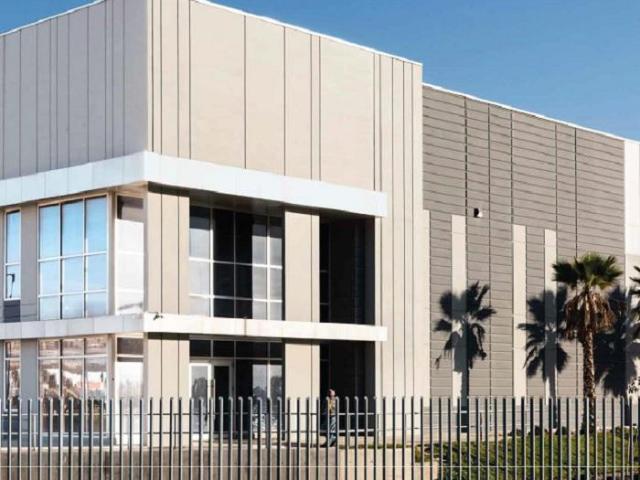 Bodega Industrial en San Luis Potos? de 12,223 m2