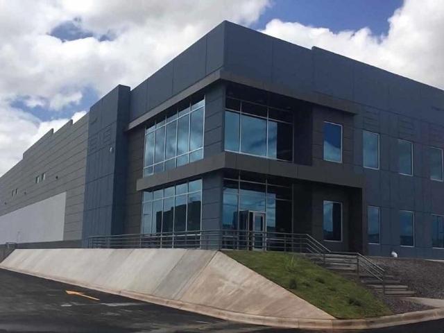 Bodega Industrial en San Luis Potos? de 17,803 m2