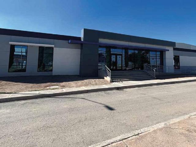 Bodega Industrial en San Luis Potos? de m2