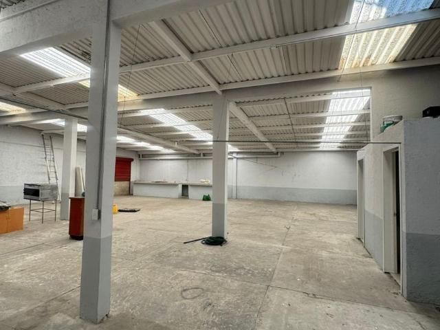 Bodega Industrial en San Mateo Otzacatipan