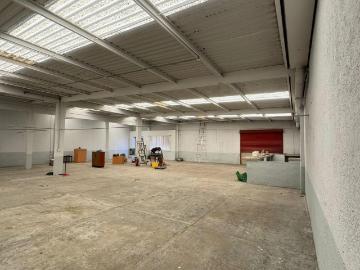 Bodega Industrial en San Mateo Otzacatipan