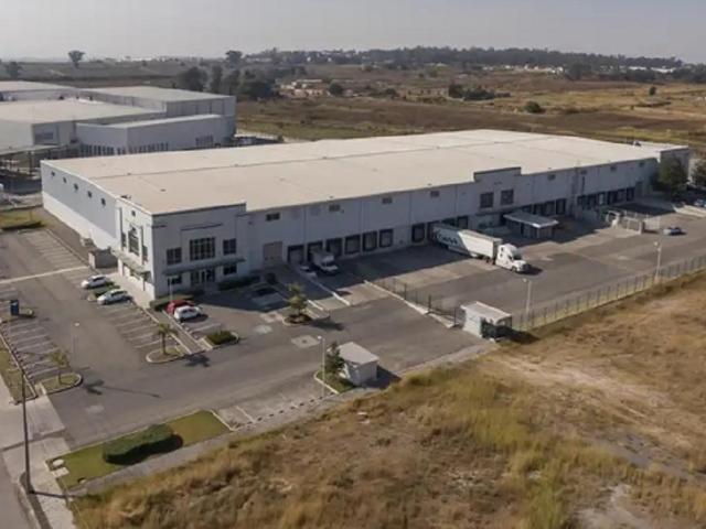 Bodega Industrial en San Pedro Tlaquepaque, Jalisco de 2,148 m2