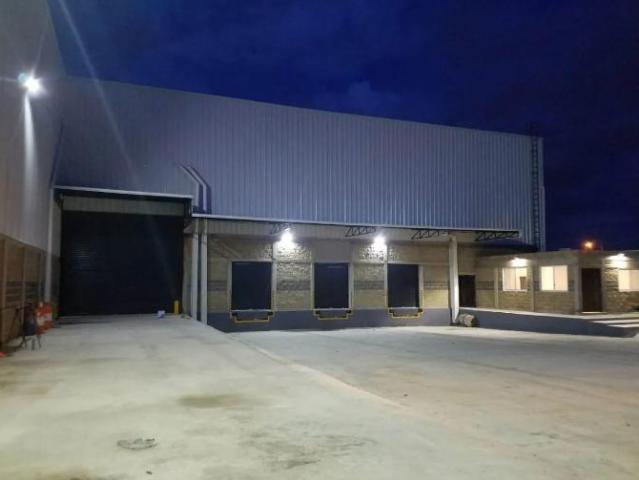 Bodega Industrial en SANMINA
