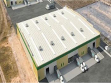 Bodega Industrial en Saltillo
