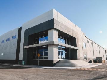 Bodega Industrial en Silao, Guanajuato