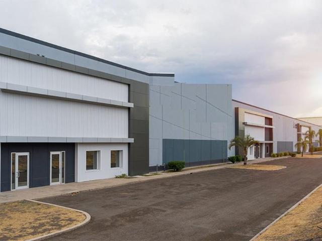 Bodega Industrial en Silao, Guanajuato de 4,500 m2 con altura de 7.92 m