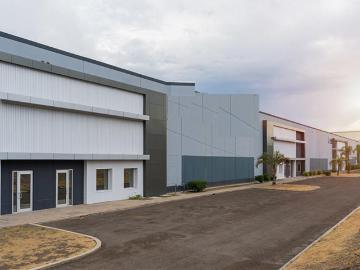 Bodega Industrial en Silao, Guanajuato