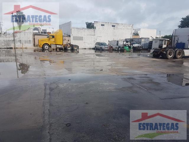 Bodega Industrial Fraccionamiento Residencial del Lago