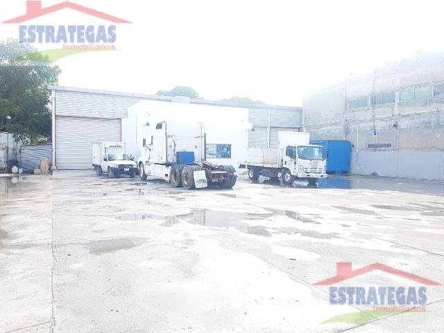 Bodega Industrial Fraccionamiento Residencial del Lago