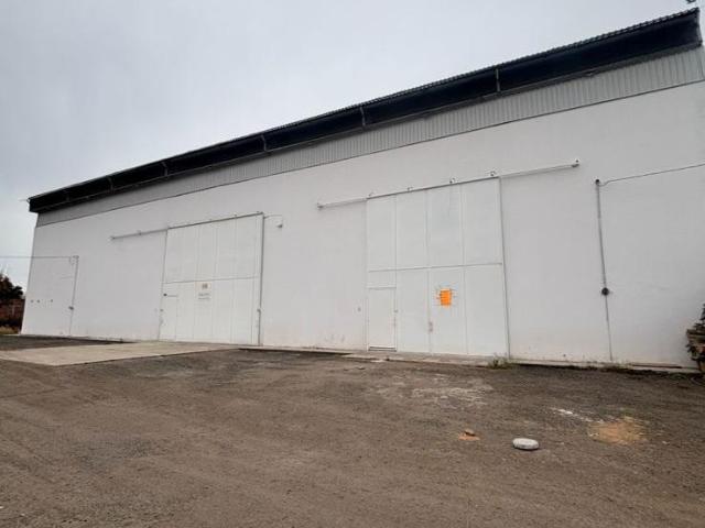 Bodega Industrial Frente a NISSAN II