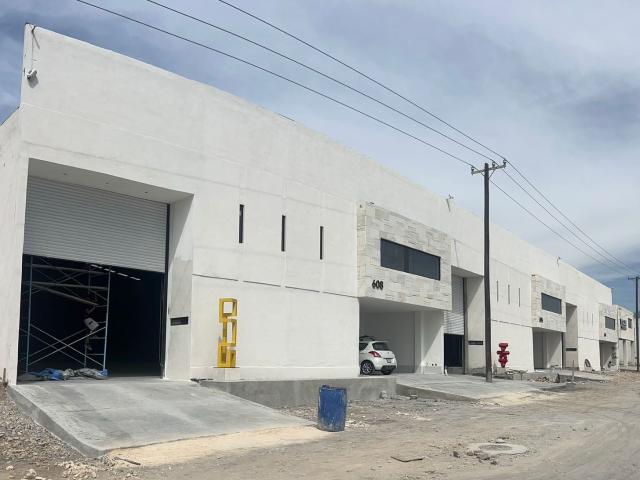 Bodega Industrial Gral. Escobedo