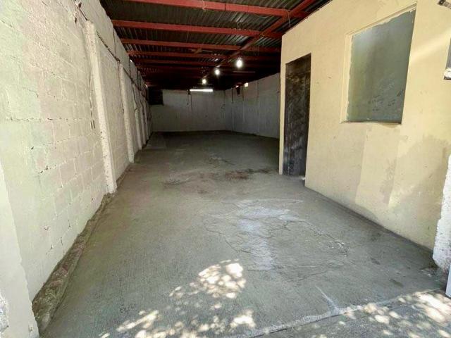Bodega Industrial Guadalupe