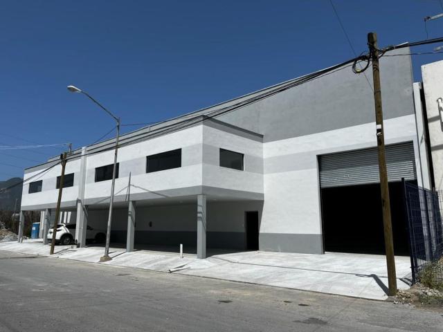 Bodega Industrial Guadalupe