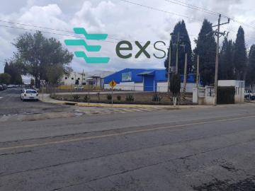 Bodega Industrial Huamantla