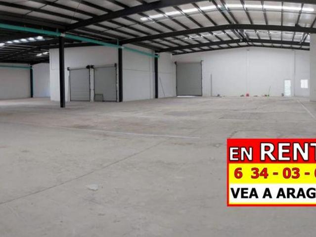 Bodega Industrial Industrial Pac?fico