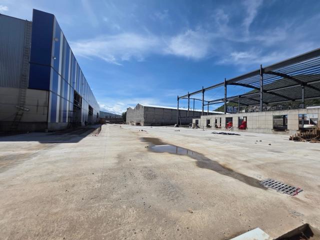 Bodega Industrial Los Reyes Acaquilpan Centro