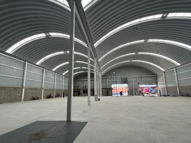 Bodega Industrial Malaqu?as Huitr?n Coacalco en Renta