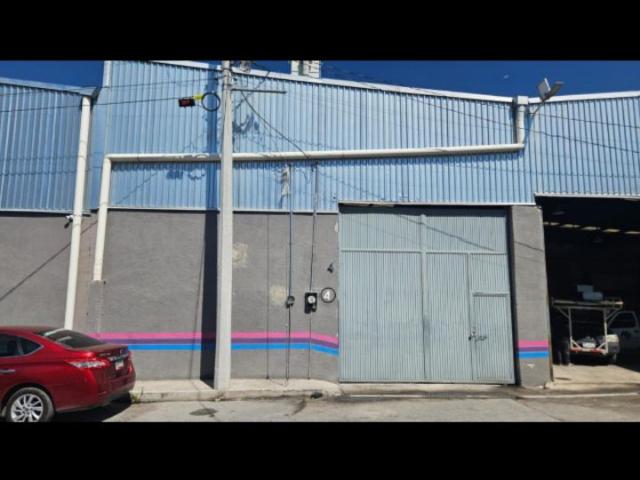 Bodega Industrial Menchaca