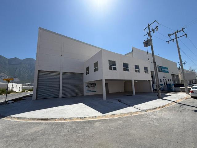 Bodega Industrial para estrenar