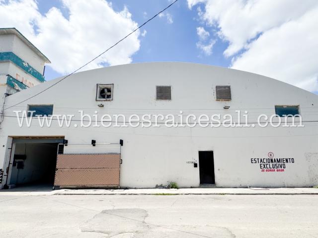 Bodega Industrial Piedras Negras Centro
