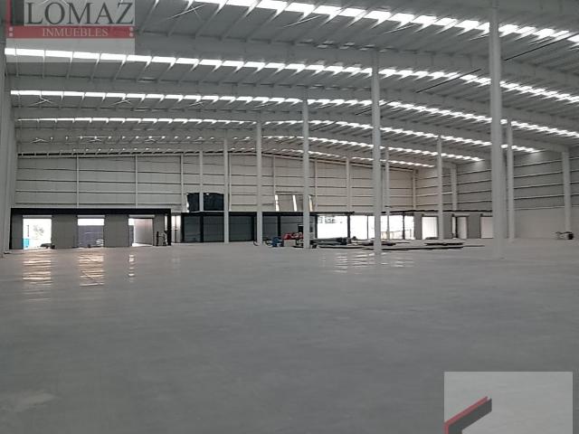 Bodega Industrial por Bolevard Aeropuerto