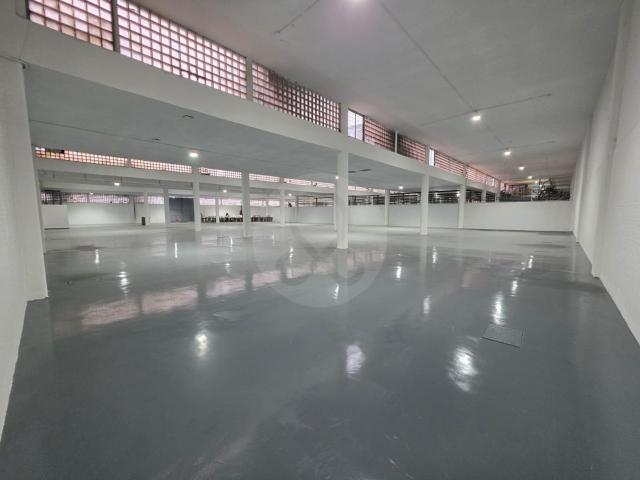 Bodega Industrial Premium en Renta ? Vallejo, CDMX | 1,750 m?