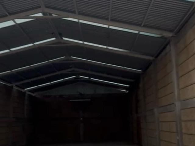 Bodega Industrial Rafael Lucio