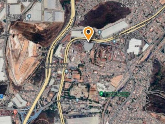 Bodega Industrial Renta Tepotzotlan 496 m2