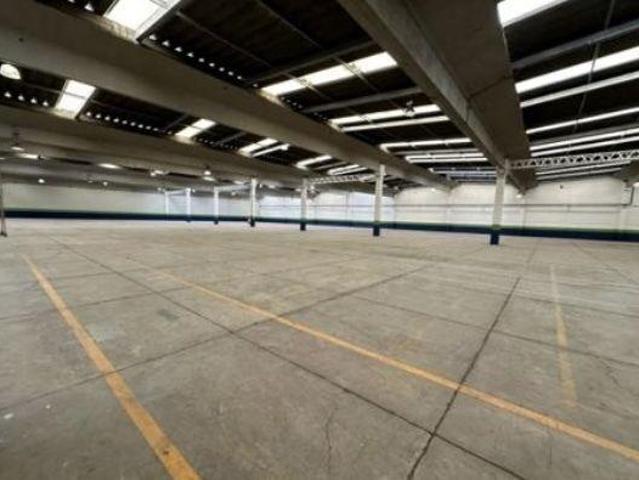 Bodega Industrial Renta Tlalnepantla de Baz 10,000m2