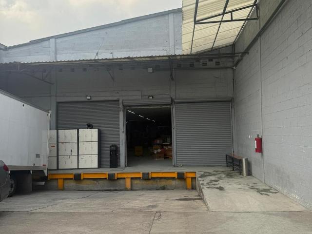 Bodega Industrial Renta Vallejo 5000m2