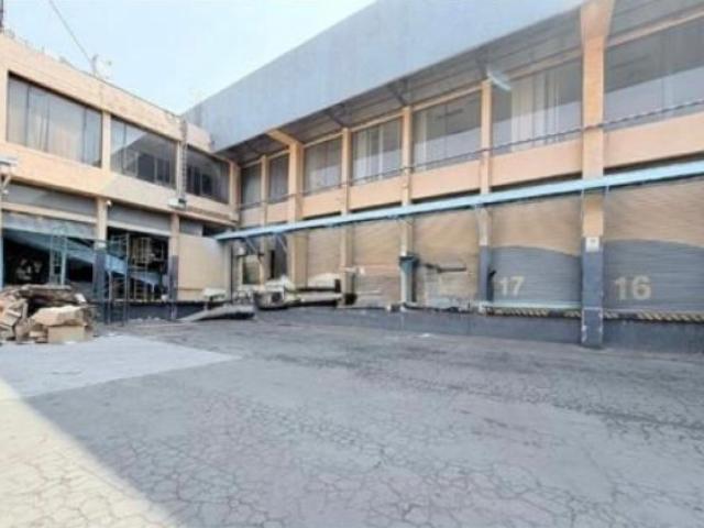 Bodega Industrial Renta Azcapotzalco 2000m2