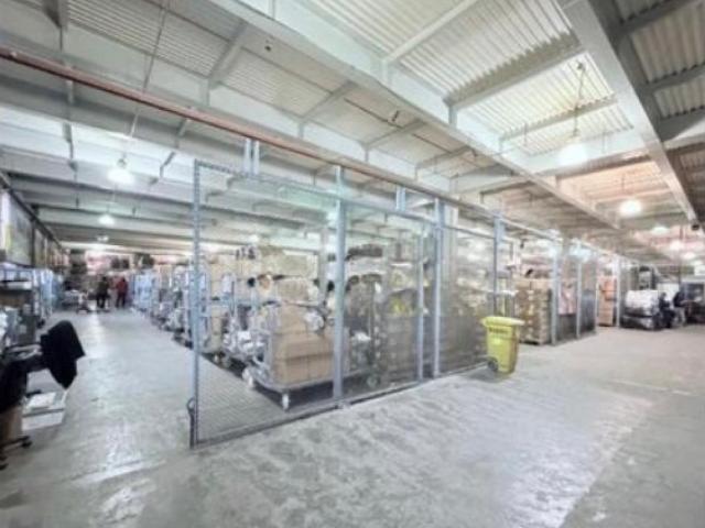 Bodega Industrial Renta Azcapotzalco 6000m2
