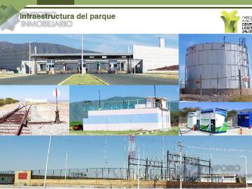 Bodega Industrial Renta CLJ BU B1 $9,600 usd Carmay E1