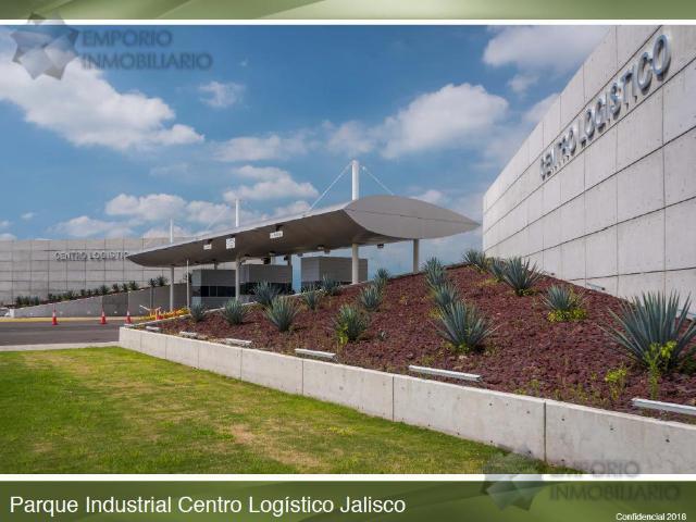 Bodega Industrial Renta CLJ BU B2 $6,400 usd Carmay E1