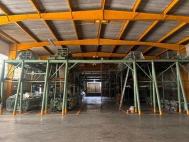 Bodega Industrial Renta Emiliano Zapata 7629 m2