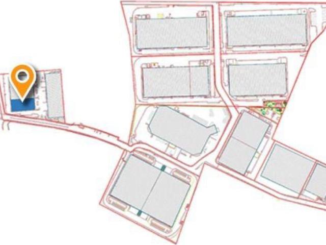 Bodega Industrial Renta Monterrey 3196 m2