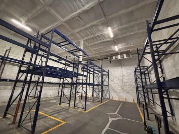 Bodega Industrial refrigerada en renta