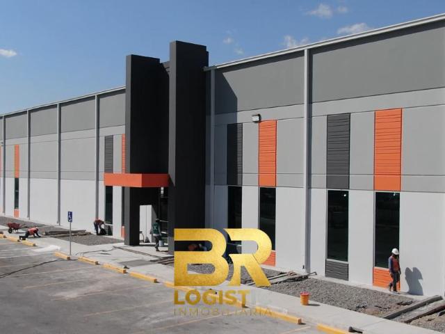 Bodega Industrial Reynosa, Tamaulipas