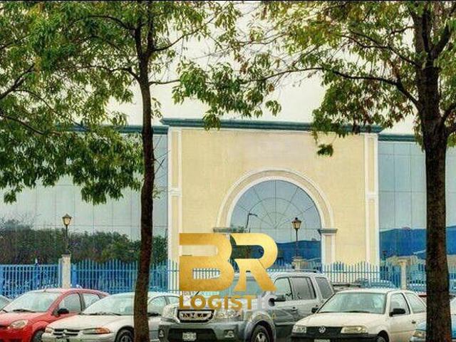 BODEGA INDUSTRIAL RUIZ CORTINES