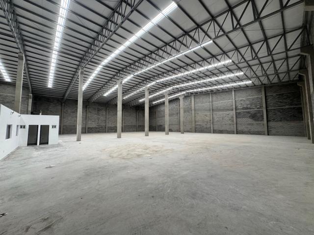 Bodega Industrial Santa Catarina