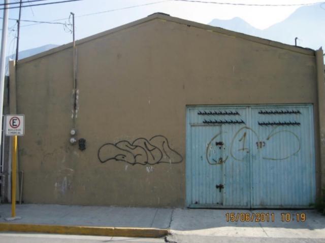 Bodega Industrial Santa Catarina