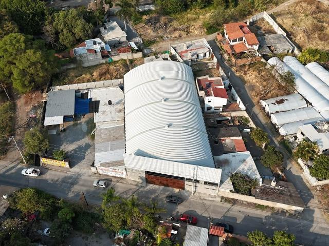 Bodega Industrial San Gaspar
