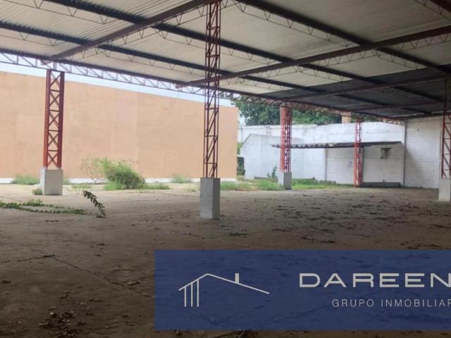 Bodega Industrial San Juan Bautista Tuxtepec