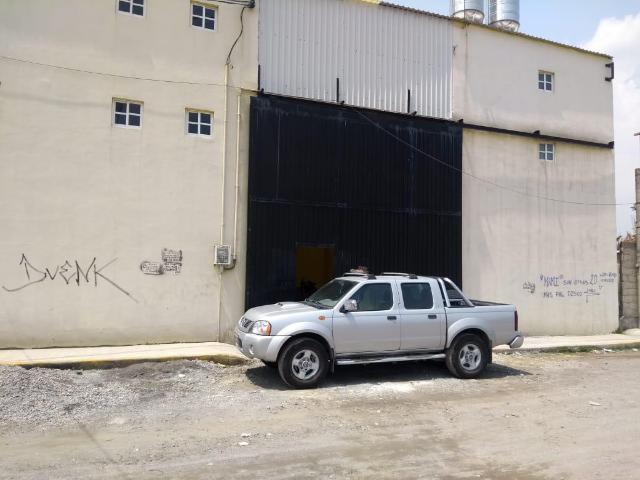 Bodega Industrial San Pablo Autopan