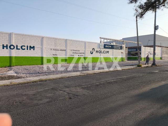 BODEGA INDUSTRIAL SAN PEDRITO PEÑUELAS QUERETARO