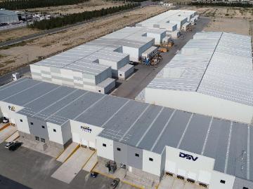 Bodega Industrial Sobre el libramiento Oscar Flores Tapia