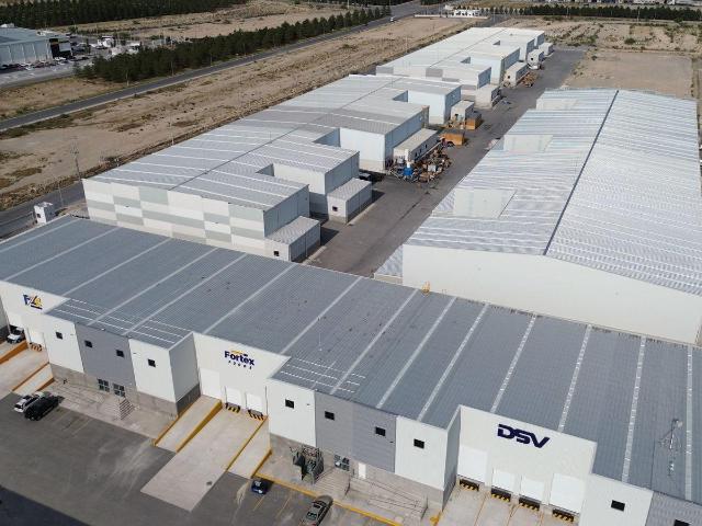 Bodega Industrial Sobre el libramiento Oscar Flores Tapia