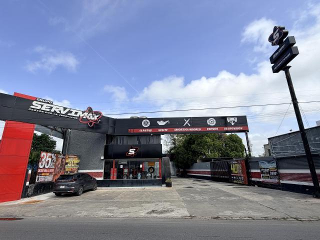 BODEGA / LOCAL COMERCIAL SOBRE AVENIDA, IDEAL PARA TALLER MECANICO