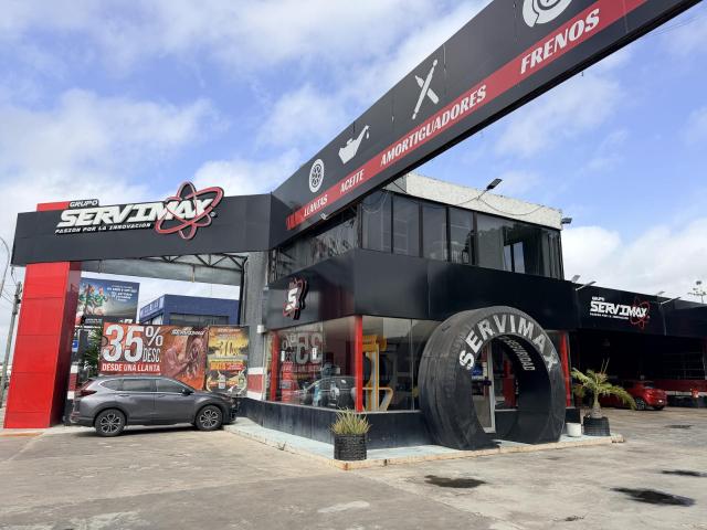 BODEGA / LOCAL COMERCIAL SOBRE AVENIDA, IDEAL PARA TALLER MECANICO